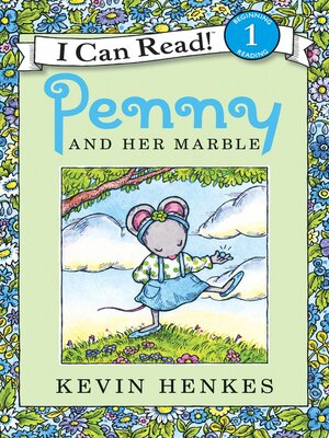 cover image of Penny and Her Marble
